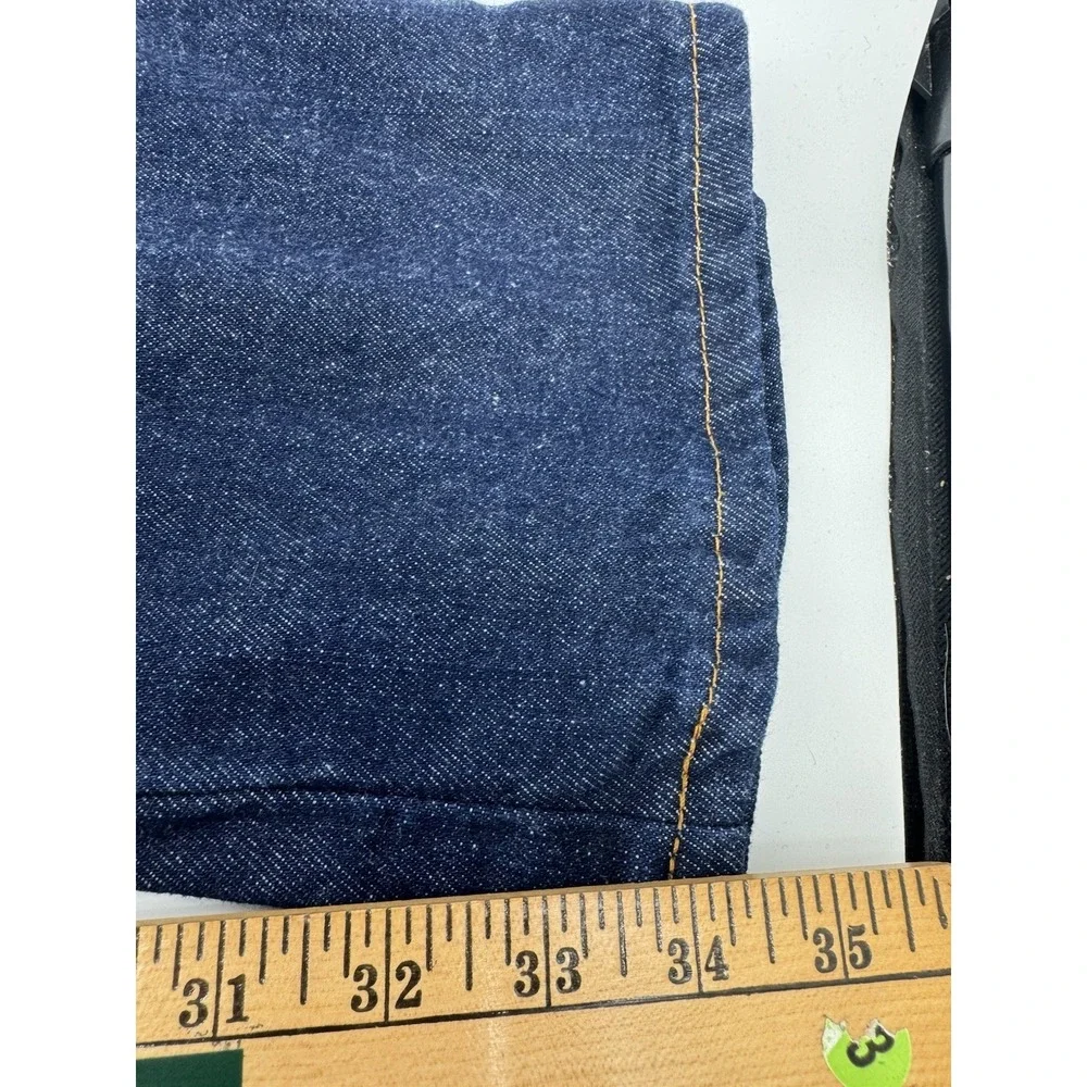 Dickies Mens 5-Pocket Work Jeans Regular Fit 38x34 New With Tags